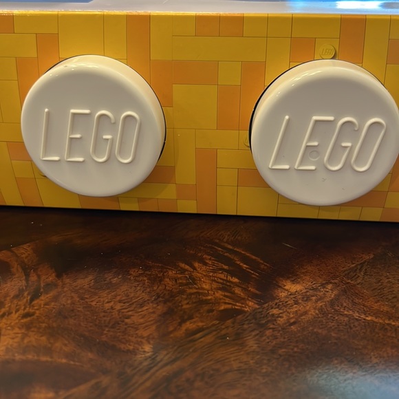 Lego Book Rack - Picture 2 of 4